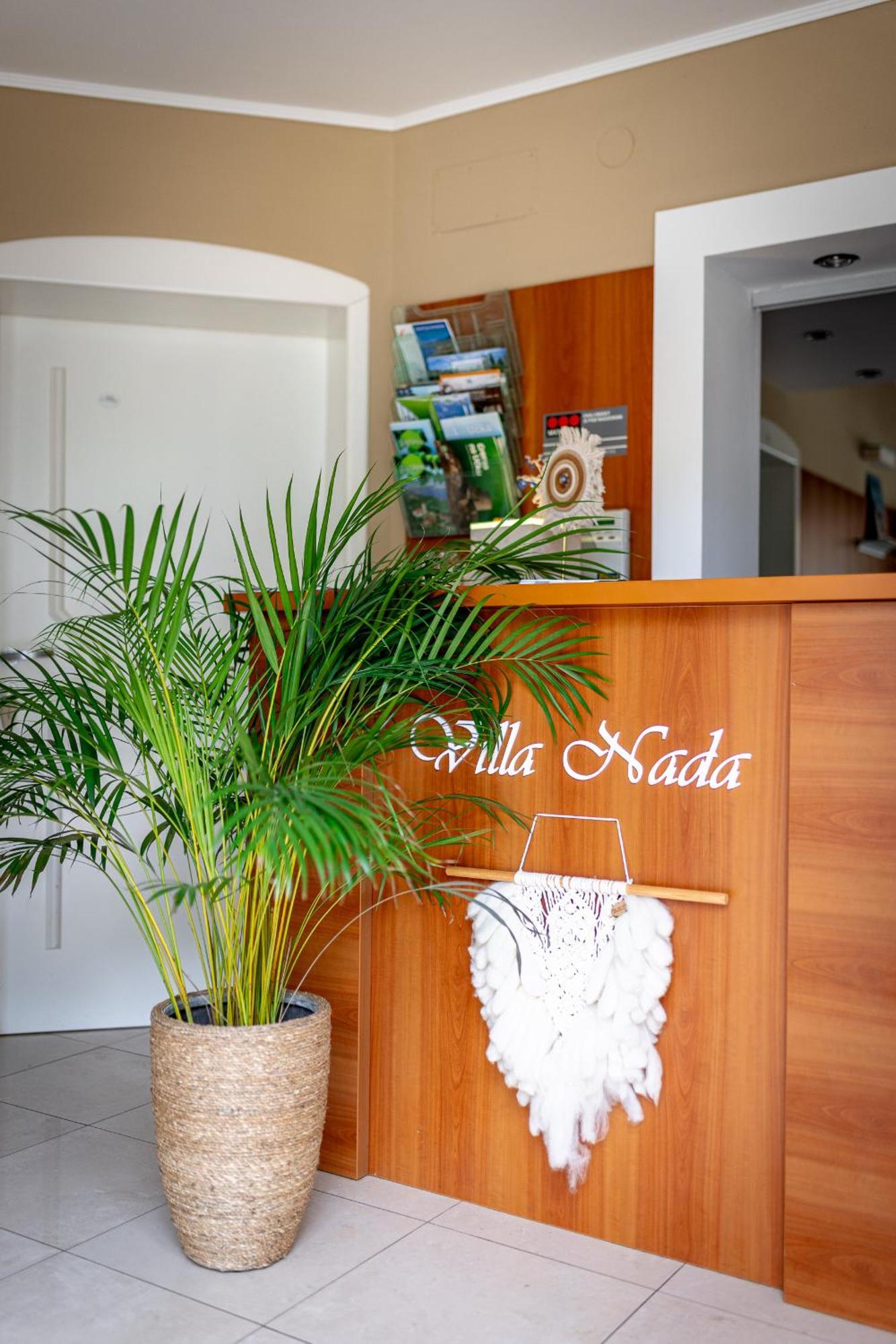 Villa Nada 로브란 외부 사진