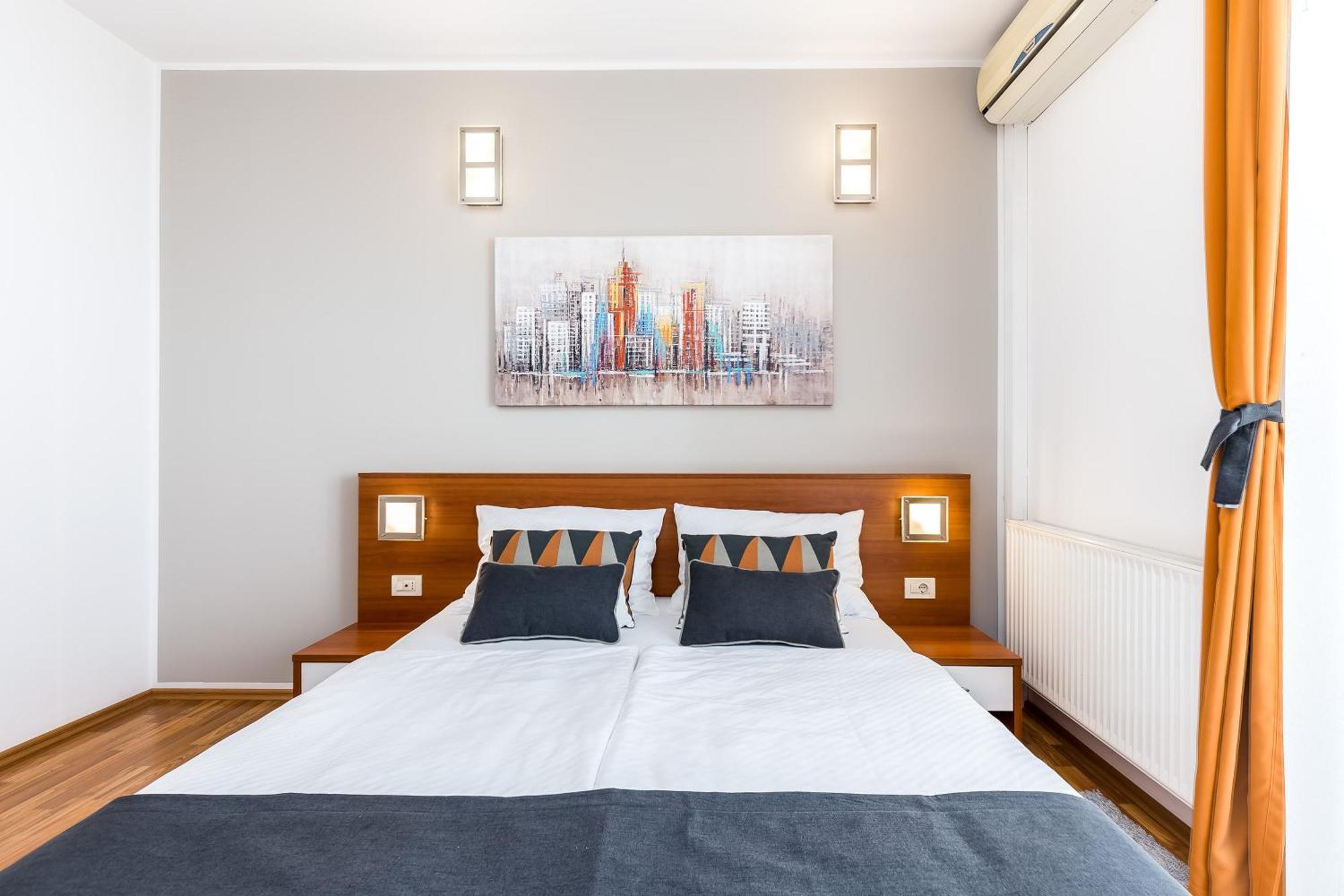Villa Nada 로브란 외부 사진