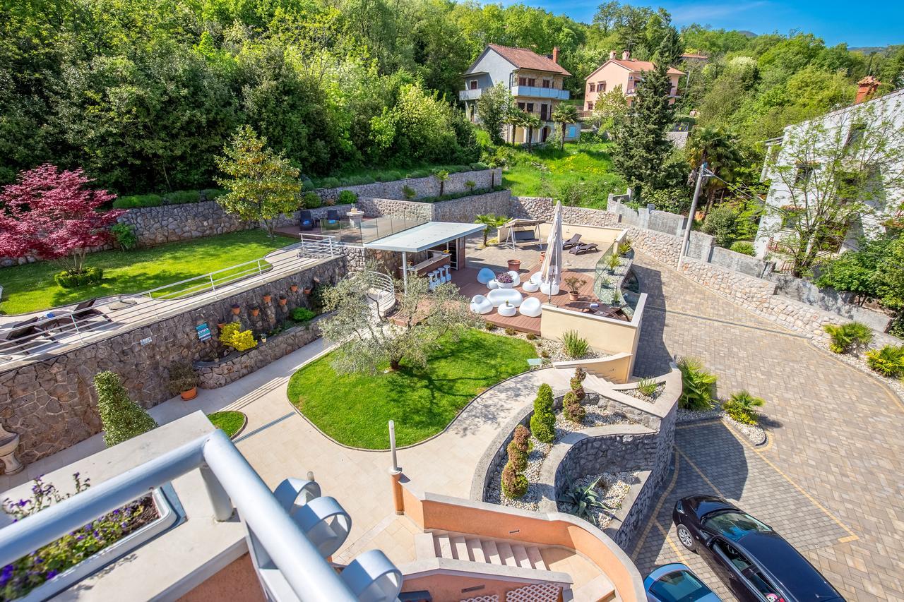 Villa Nada 로브란 외부 사진